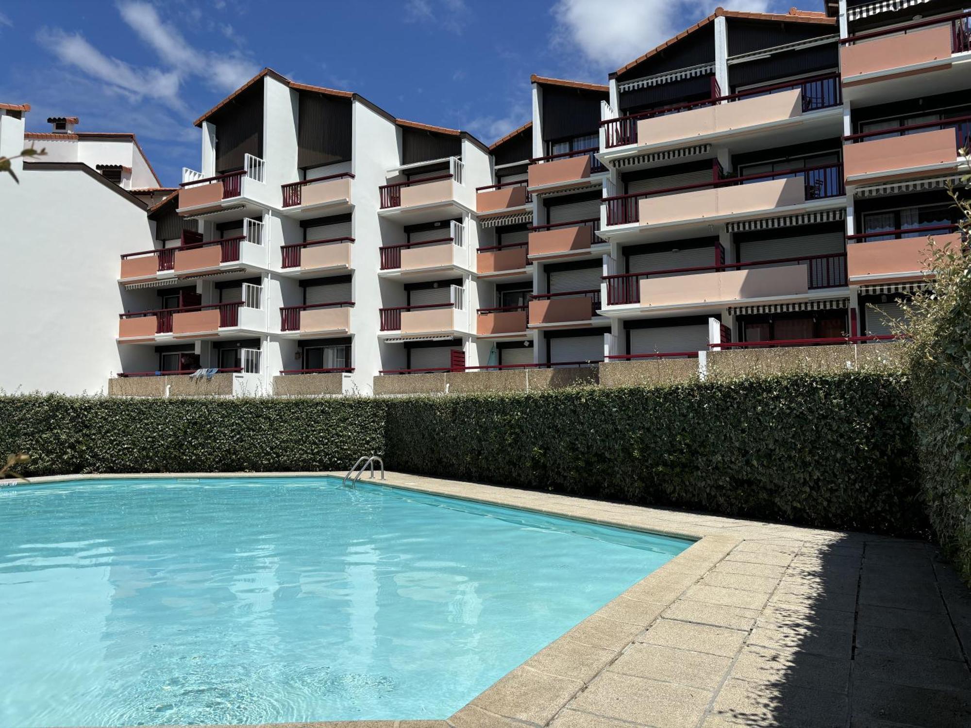 Atlantic Selection - Le Sable Dore - Piscine Et Parking Apartment Capbreton Exterior foto